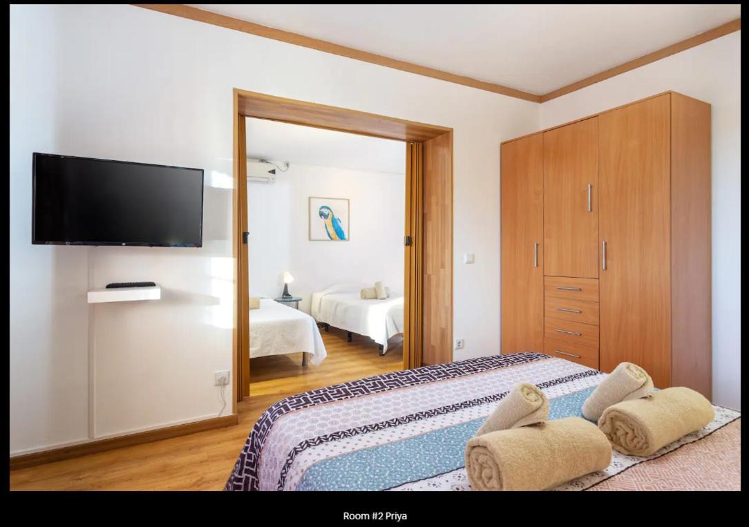 Blife Moustachya Private Rooms فارو المظهر الخارجي الصورة