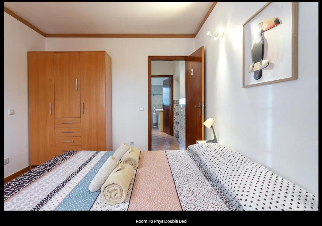 Blife Moustachya Private Rooms فارو المظهر الخارجي الصورة