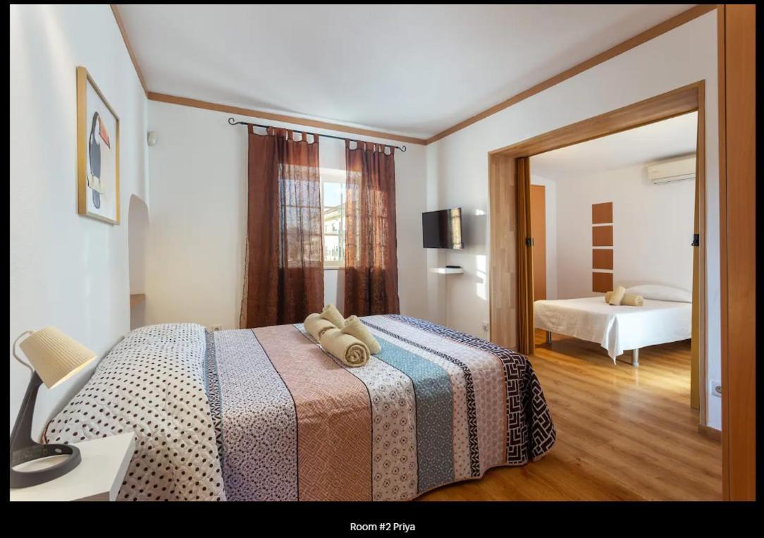 Blife Moustachya Private Rooms فارو المظهر الخارجي الصورة