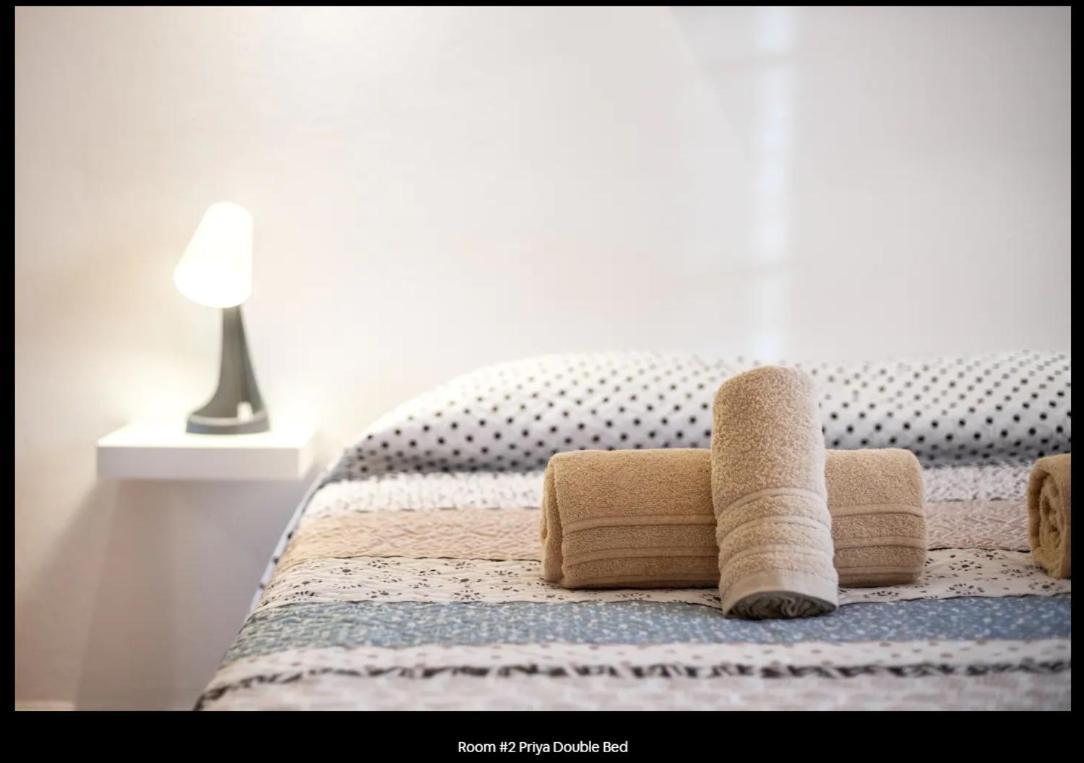 Blife Moustachya Private Rooms فارو المظهر الخارجي الصورة