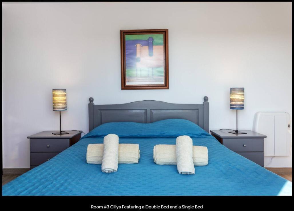 Blife Moustachya Private Rooms فارو المظهر الخارجي الصورة